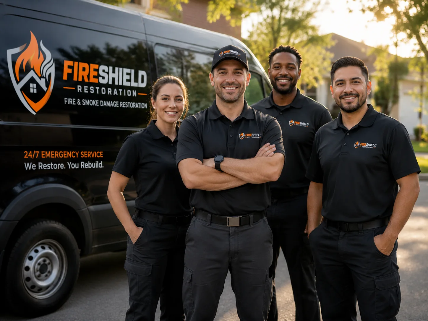 Fire And Smoke Damage Restoration company in Lowman, ID